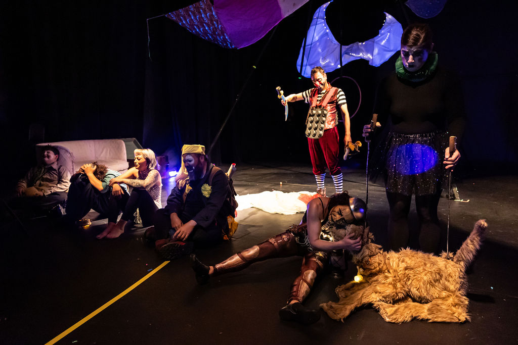 Soul Penny Circus